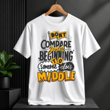 MOTIVATIONAL T-SHIRT