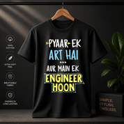 LOVE ART T-SHIRT