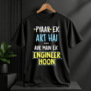 LOVE ART T-SHIRT