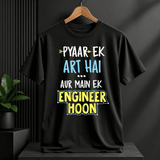LOVE ART T-SHIRT
