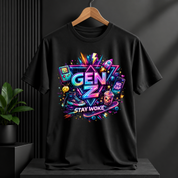 GEN Z STAY WOKE T-SHIRT