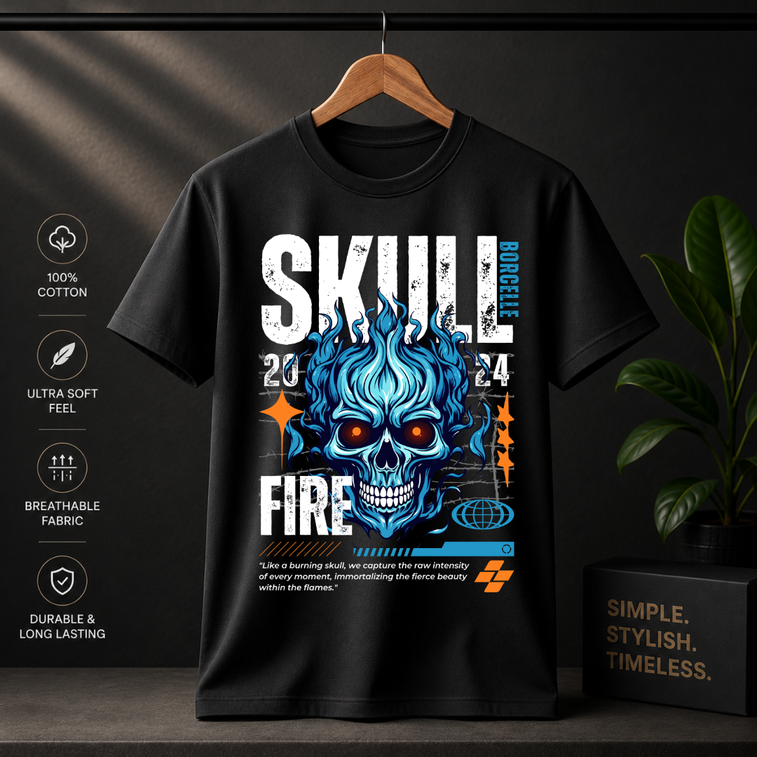 SKULL FIRE