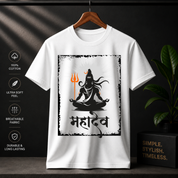 MAHADEV T-SHIRT